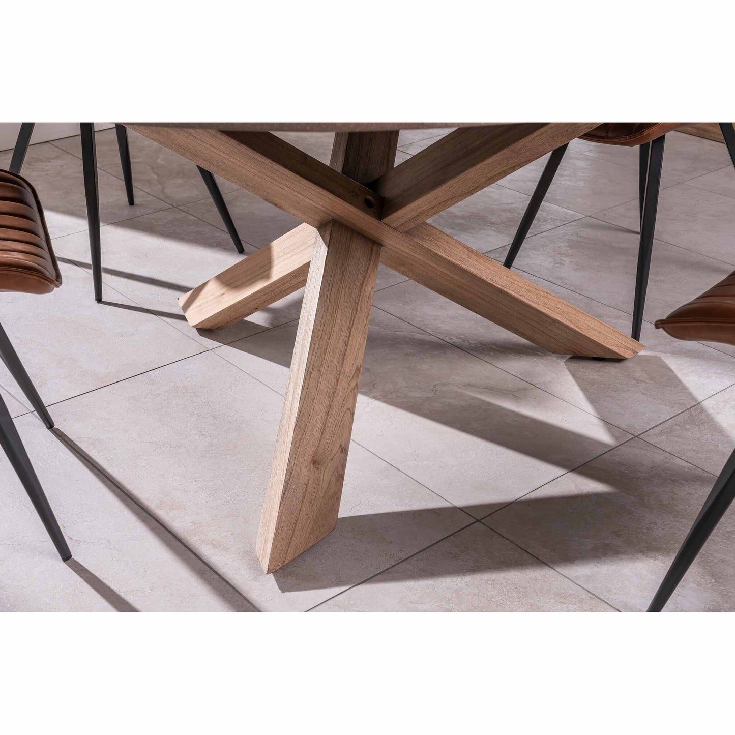 Alesund collection Mindi Wood base