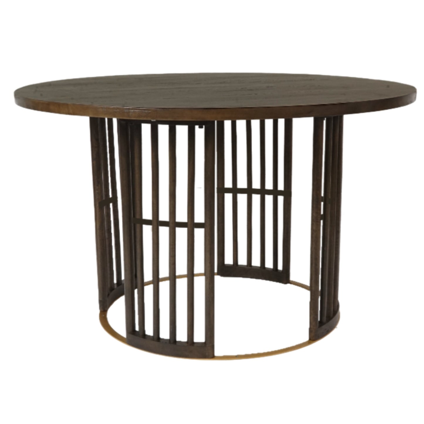 Chicago 4 Seater Round Dining Table