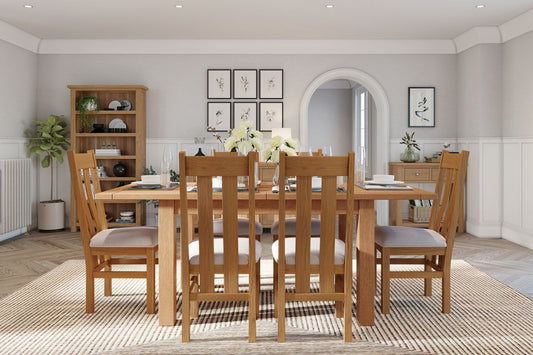 Extending Dining Tables: A Solution for Flexible Hosting