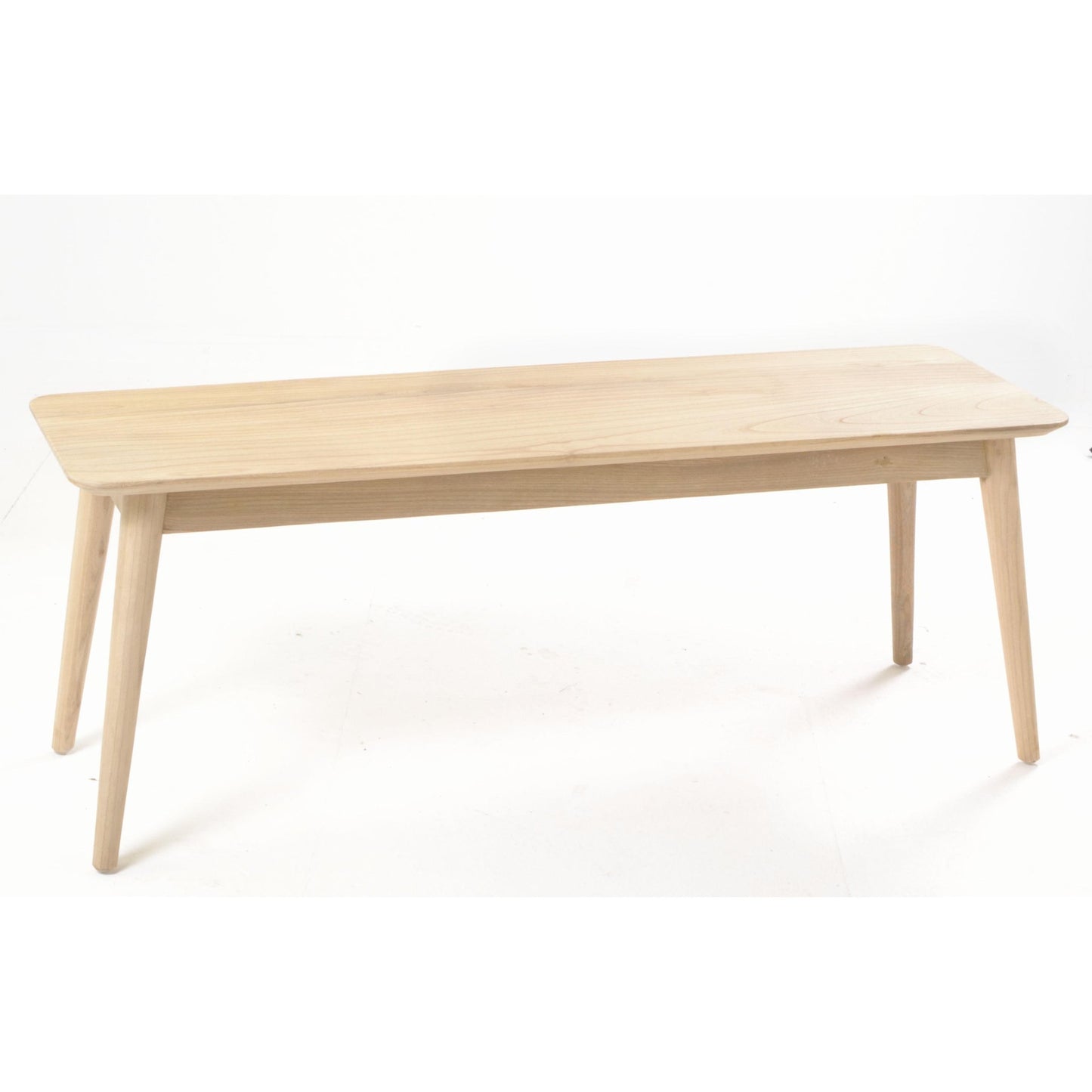 Malmo Dining Bench Sungkai Wood Scandinavian style