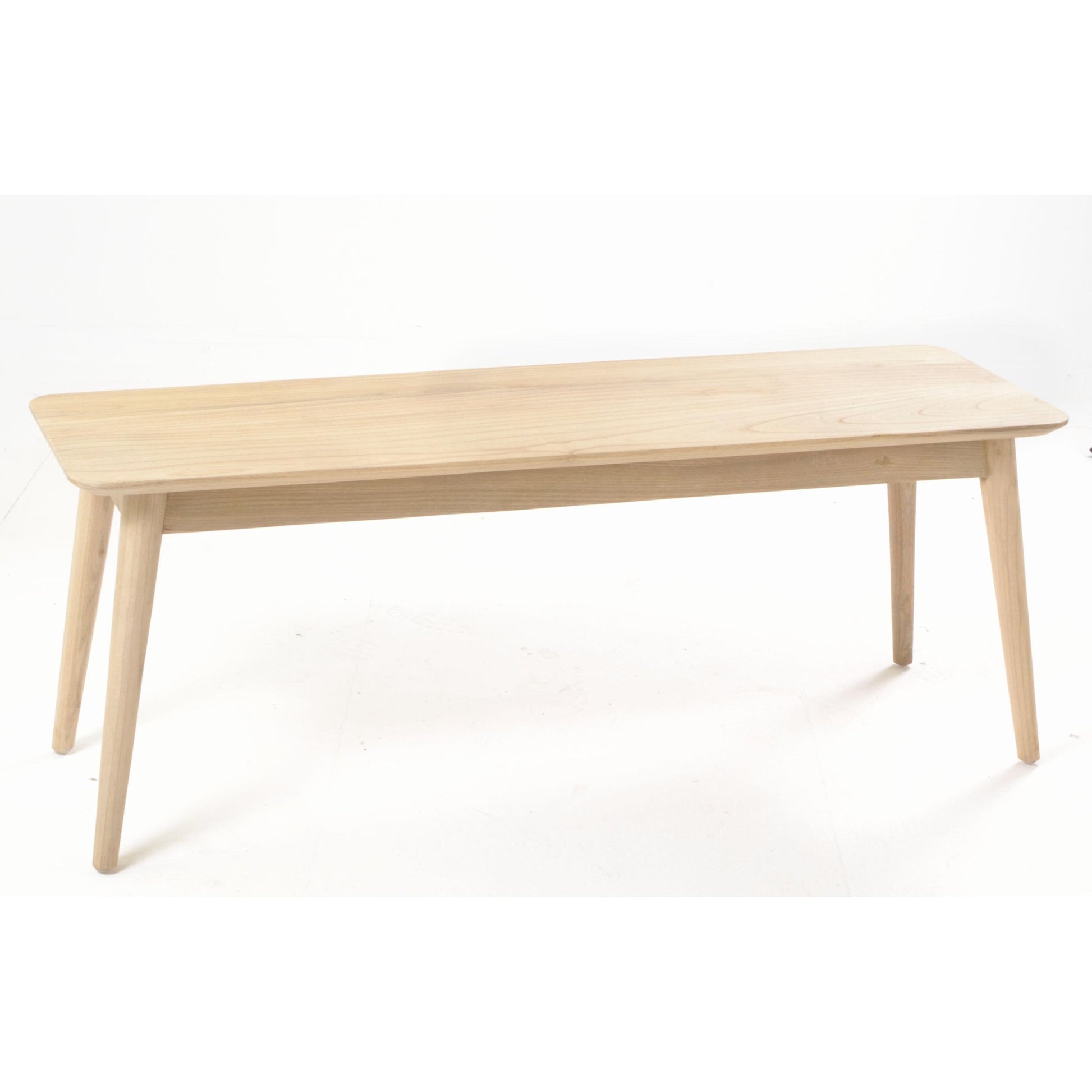 Malmo Dining Bench Sungkai Wood Scandinavian style